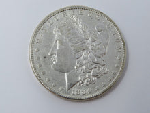 Load image into Gallery viewer, $1 1884-P Morgan Silver Dollar!  90% Uncirculated US Silver Coin BU Condition