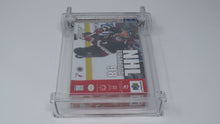 Load image into Gallery viewer, NHL Breakaway &#39;98 Hockey Nintendo 64 N64 Sealed Video Game Wata Graded 8.5 A