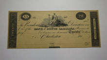 Load image into Gallery viewer, $20 18__ Charleston South Carolina Obsolete Currency Bank Note Original Reprint!