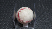 Load image into Gallery viewer, 2019 Adam Eaton Washington Nationals Game Used Foul Baseball Zack Godley D-Backs