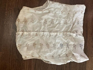 1997 Titanic Screen Worn Authentic Movie Used Dress Outfit! Planet Hollywood COA