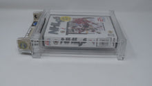 Load image into Gallery viewer, New NHL &#39;96 Hockey Sega Genesis Factory Sealed Video Game Wata Graded 9.2 A