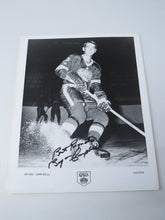 Load image into Gallery viewer, Bryan Campbell Los Angeles Kings Signed Autographed Original 10X8 Hockey Photo