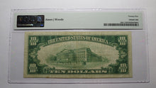 Load image into Gallery viewer, $10 1929 Louisa Kentucky KY National Currency Bank Note Bill Ch. #7122 VF25 PMG