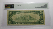 Load image into Gallery viewer, $10 1929 Waseca Minnesota MN National Currency Bank Note Bill Ch. #6544 VF20 PMG