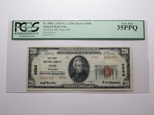 Load image into Gallery viewer, $20 1929 Enid Oklahoma OK National Currency Bank Note Bill Ch #9586 VF35PPQ PCGS