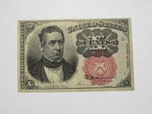 Load image into Gallery viewer, 1874 $.10 Fifth Issue Fractional Currency Obsolete Bank Note Bill 5th Issue XF