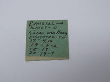 Load image into Gallery viewer, December 13, 1970 New York Rangers Vs. Los Angeles Kings NHL Hockey Ticket Stub