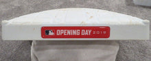 Load image into Gallery viewer, 2019 New York Yankees Vs Orioles Game Used Opening Day Third Base MLB Baseball 