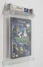 Load image into Gallery viewer, Teenage Mutant Ninja Turtles Nintendo Gamecube Sealed Video Game Wata 8.0 TMNT