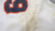 Load image into Gallery viewer, 1988 Fred DeRiggi Syracuse Orange Game Used Worn Football Jersey NCAA Hammered!