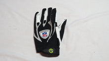 Load image into Gallery viewer, 2008 Josh Bullocks New Orleans Saints Game Used Worn Football Glove NFL Nebraska