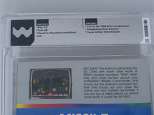 Load image into Gallery viewer, New Missile Command Sealed Atari 5200 Video Game Wata Graded 9.2 Seal 1982!