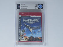 Load image into Gallery viewer, Brand New Factory Sealed Warhawk Playstation 3 Greatest Hits Video Game Wata 9.6