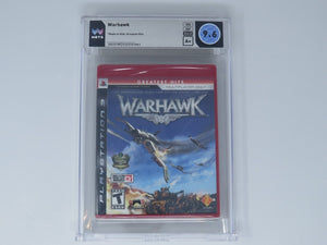 Brand New Factory Sealed Warhawk Playstation 3 Greatest Hits Video Game Wata 9.6