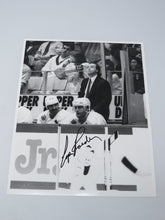 Load image into Gallery viewer, Cap Raeder Los Angeles Kings Signed Autographed Original 10X8 Hockey NHL Photo