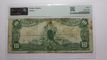 Load image into Gallery viewer, $10 1902 Newport Vermont VT National Currency Bank Note Bill Ch. #2263 F15 PMG