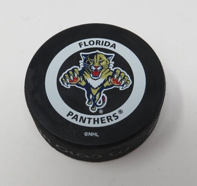 2000-02 Florida Panthers Official Bettman NHL Game Puck Not Used! New With Box