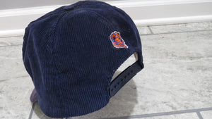 1989 Payne Stewart PGA Championship Match Used Worn Chicago Bears Hat! Trophy