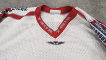 Load image into Gallery viewer, Michigan Roller Hockey Association Game Used Hockey Jersey Size Medium Tour