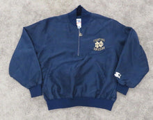 Load image into Gallery viewer, Lou Holtz Notre Dame Football Game Used Worn Starter Jacket Personal Collection!