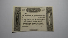 Load image into Gallery viewer, $.25 18__ Worthington Ohio OH Obsolete Currency Bank Note Fractional Remainder!