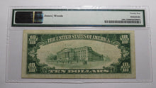 Load image into Gallery viewer, $10 1929 New London Connecticut CT National Currency Bank Note Bill 666 VF25 PMG