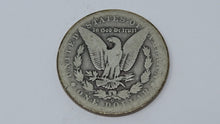 Load image into Gallery viewer, $1 1889-O Morgan Silver Dollar!  90% Circulated US Silver Coin Good Date