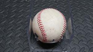 2019 Asdrubal Cabrera Washington Nationals Game Used RBI MLB Baseball! Eflin MLB