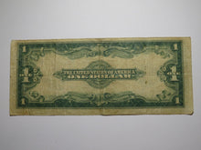 Load image into Gallery viewer, $1 1923 Silver Certificate Large Bank Note Bill Blue Seal One Dollar Good