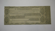 Load image into Gallery viewer, $5 18__ Windsor Vermont VT Obsolete Currency Bank Note Bill Remainder Rare UNC++