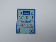 Load image into Gallery viewer, December 12, 1983 New York Rangers Vs. New Jersey Devils NHL Hockey Ticket Stub