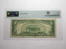 Load image into Gallery viewer, $5 1929 Park Rapids Minnesota MN National Currency Bank Note Bill Ch. #5542 VF20