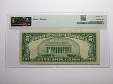 Load image into Gallery viewer, $5 1929 Kenmore New York NY National Currency Bank Note Bill Ch. #12208 VF25 PMG