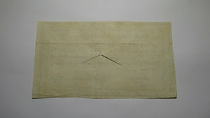 1791 10 Shillings Connecticut Comptrollers Office Colonial Currency Note Pomeroy