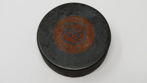 1980-85 Washington Capitals Official Viceroy Approved NHL Game Puck Not Used