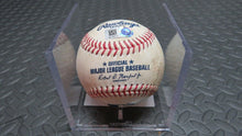 Load image into Gallery viewer, 2019 Albert Almora Jr. Chicago Cubs Game Used Walk MLB Baseball! Kyle McGowin