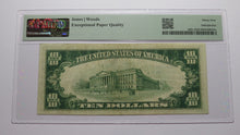 Load image into Gallery viewer, $10 1929 Flemington New Jersey National Currency Bank Note Bill Ch. #892 VF35EPQ