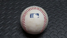 Load image into Gallery viewer, 2020 Hanser Alberto Baltimore Orioles Game Used RBI Double MLB Baseball! 2B Hit!