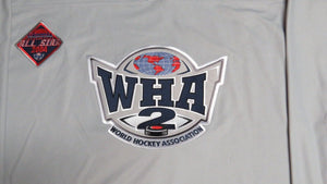 2004 WHA All Star Classic Authentic Hockey Jersey! Size XXL Jacksonville Florida