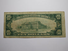 Load image into Gallery viewer, $10 1929 Covington Kentucky KY National Currency Bank Note Bill Ch. #718 RARE