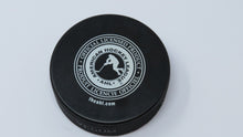 Load image into Gallery viewer, 2002 Calder Cup Champions Chicago Wolves AHL Official Game Hockey Puck RARE!