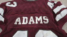 Load image into Gallery viewer, 2017 Fletcher Adams Mississippi State Game Used Worn Football Jersey Alabama St.