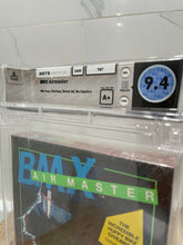 Load image into Gallery viewer, Unopened BMX AirMaster Atari 2600 7800 Sealed Video Game Wata Graded 9.4 A+ 1990