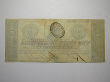 Load image into Gallery viewer, $5 1862 Milledgeville Georgia Obsolete Currency Bank Note Bill State of GA UNC++