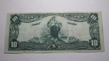 Load image into Gallery viewer, $10 1902 Fort Plain New York NY National Currency Bank Note Bill! Ch. #2860 XF+