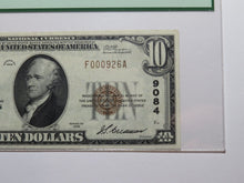 Load image into Gallery viewer, $10 1929 Green Lane Pennsylvania National Currency Bank Note Bill 9084 VF35 PCGS