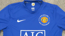 Load image into Gallery viewer, 2008 Park Ji-Sung Manchester United Signed Nike Match Soccer Shirt Jersey Man U