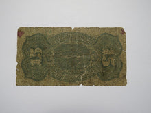 Load image into Gallery viewer, 1863 $.15 Fourth Issue Fractional Currency Obsolete Bank Note Bill! 4th Filler