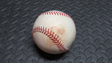 Load image into Gallery viewer, 2020 Jose Iglesias Baltimore Orioles Game Used RBI Single MLB Baseball! Suero!